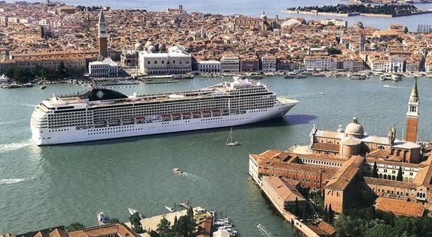 Venezia, MIMS stanzia risorse per crocieristica e operatori terminal