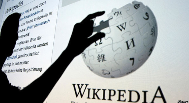 Il mondo nascosto di Wikipedia rivelato da Negapedia che stila top-ten di conflitti e polemiche