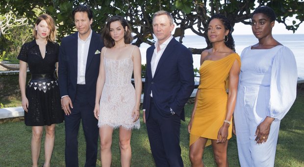 Bond 25, ecco il cast del nuovo film di 007: svelati tutti i nomi