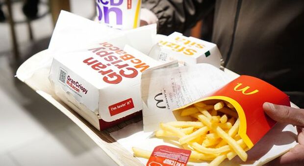Beyond Meat, McDonald's allarga test di hamburger a base vegetale