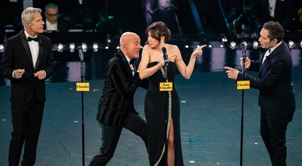 Sanremo 2019, scaletta seconda serata: inizia Achille Lauro