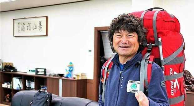 Kim HongBin è morto dopo il record: è stato il primo disabile a conquistare i 14 Ottomila