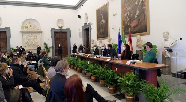 Roma, nasce il forum dei beni confiscati alla criminalità «la partecipazione è un'arma contro la mafia»