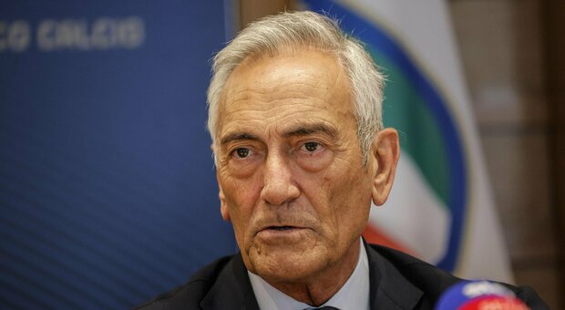 FIGC, Gravina lancia il grido d'allarme: «Bollette troppo care, rischiamo di chiudere Coverciano»