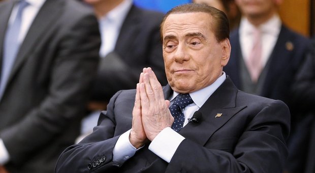Silvio Berlusconi ricoverato al San Raffaele di Milano. «Colica renale acuta»