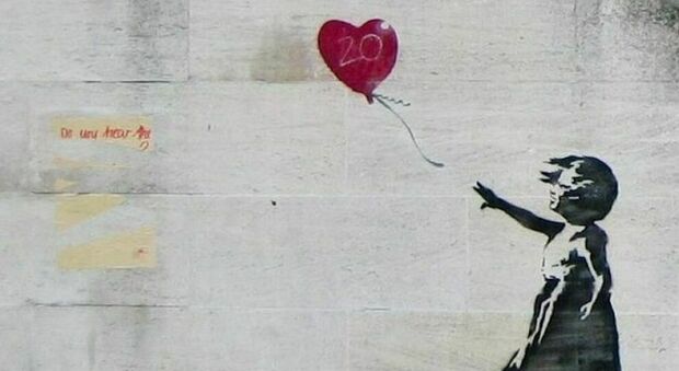 A Dubai la mostra di Banksy più grande del mondo