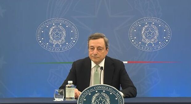 G7, Draghi: un successo, spero in un risultato su price cap sul gas entro ottobre