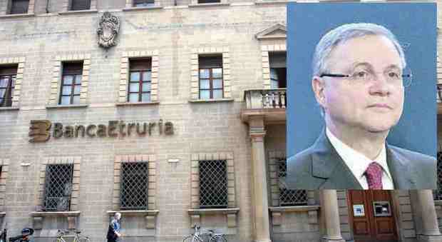 Banca Etruria, fidehjussioni inefficaci: le 12 accuse di Bankitalia