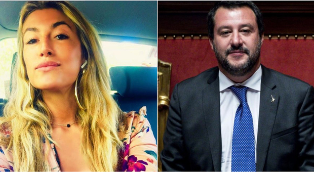 Annalisa Chirico: «Salvini è solo un amico, Isoardi non ha avuto il pudore dei sentimenti»