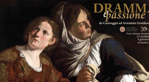 Tremila presenze alla mostra di Caravaggio a Terni. Confartigianato: «E’ la dimostrazione che i grandi eventi culturali funzionano»