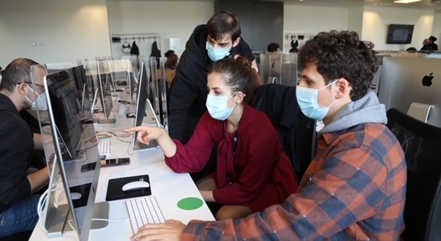 Vincere con lo stile coding: nasce 42 Roma Luiss, la scuola per i talenti digitali