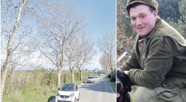 Malore alla guida, Fabrizio Mossuto si schianta contro un albero e muore sulla Braccianense: aveva 35 anni