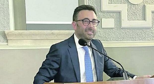 Mauro Buschini eletto presidente dell'Egato Frosinone