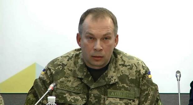 Oleksandr Syrskyi, chi è il comandante delle forze ucraine simbolo della controffensiva