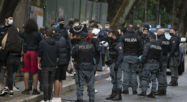 Roma, dietro la rissa a Villa Borghese una gang di piazza Bologna: obiettivo era rapinare ragazzini