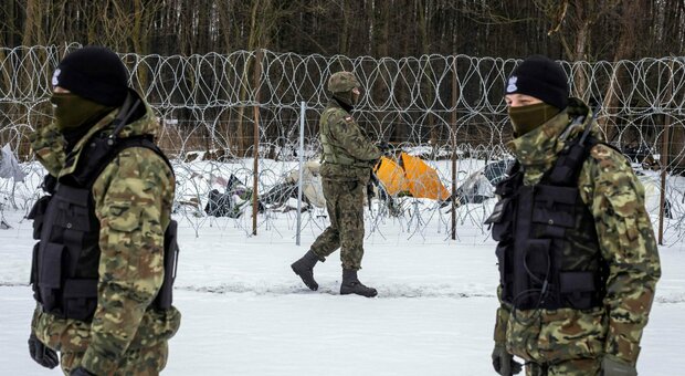 Bielorussia, la Polonia avvia la costruzione del muro anti-profughi al confine: ma è bufera