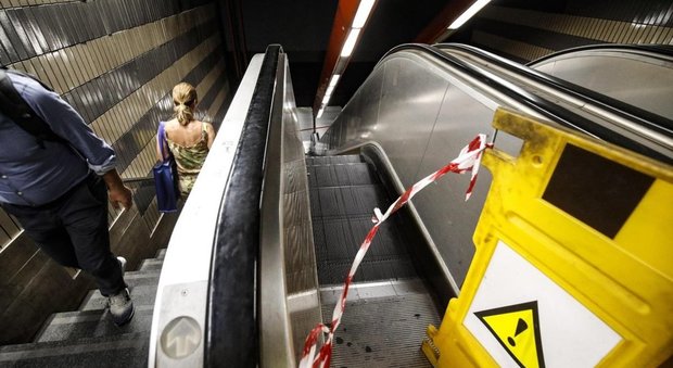 Roma, metro A: dal 30 dicembre chiude la stazione Cornelia per revisione ascensori e scale mobili