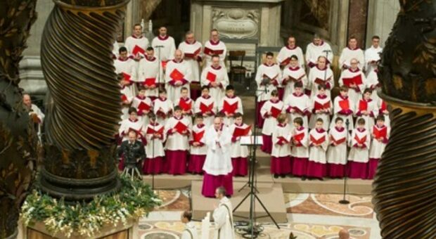 Vaticano, il maestro rimosso dal coro delle voci bianche della Sistina, Massimo Palombella, riassunto dalla Diocesi di Milano