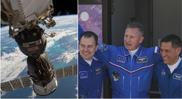 Soyuz in avaria, prima missione di soccorso sulla stazione spaziale internazionale