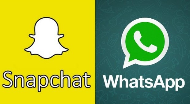 Whatsapp come Snapchat: in arrivo i messaggi che scompaiono