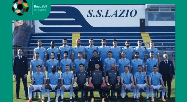La Lazio canta contro il razzismo nel progetto "Buuuball"