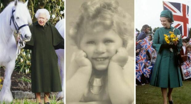 La Regina Elisabetta compie 96 anni: perché li celebrerà due volte