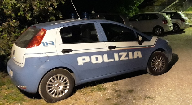 Arrivato a Perugia da nemmeno un mese spaccia cocaina: albanese arrestato dalla polizia. In azione la squadra mobile