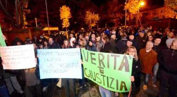 Sisma L'Aquila, Grandi Rischi secondo sit-in contro la sentenza