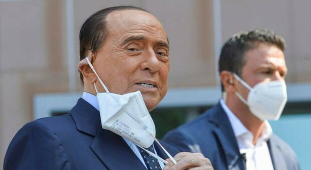 Berlusconi, «salute compromessa»: stralciata la sua posizione nel Ruby-ter