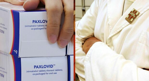 Pillola anti Covid anche in farmacia nel Lazio: l'Aifa dice sì a Paxlovid