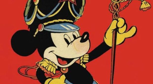 Buon Compleanno Topolino Il Fumetto Disney Compie 80 Anni