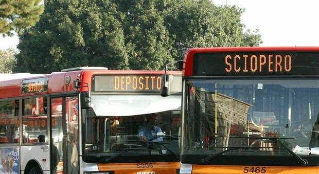 Roma, sciopero trasporti 28 aprile. Metro, bus e ferrovie locali: le corse deviate o cancellate