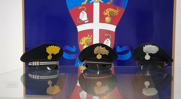 Carabinieri, promossi un maresciallo e sette vice brigadieri del comando provinciale