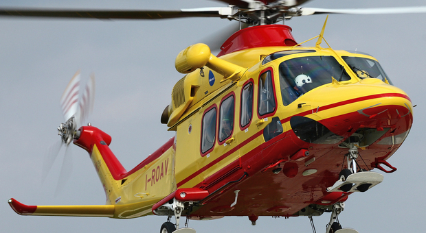 Coronavirus, anche gli elicotteri del 118 autorizzati dall'Enac a trasportare i pazienti