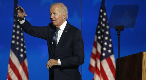 Elezioni Usa 2020, Biden eletto 46esimo presidente degli Stati Uniti: «Sarò il presidente di tutto il Paese»