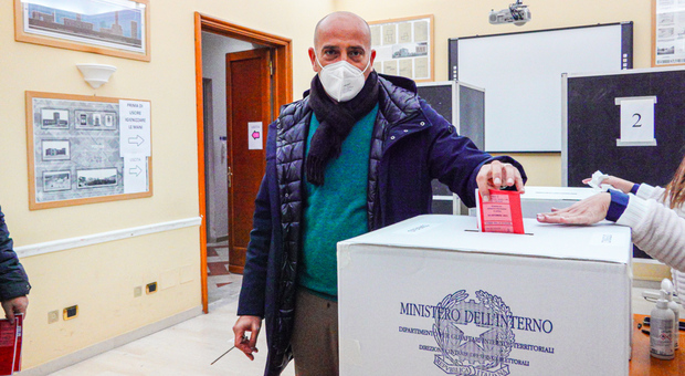 Gerardo Stefanelli, il sindaco di Minturno, è il nuovo presidente della provincia di Latina