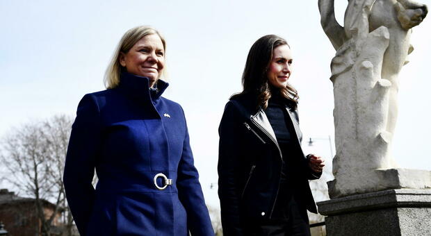 La guerra in Ucraina, due donne e la Nato: con le premier di Svezia e Finlandia la Storia è a un bivio