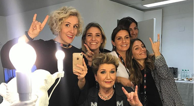 Covid, Mara Maionchi positiva, ricoverata in ospedale: focolaio Italia's Got Talent