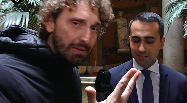 Operai in nero nell'azienda Di Maio, Filippo Roma: «Minacciato di morte su internet»