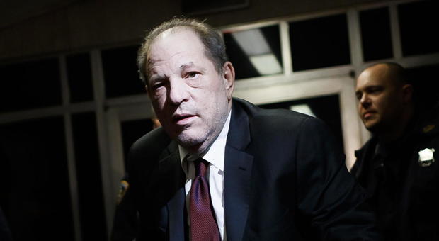 Weinstein riconosciuto colpevole di aggressione sessuale