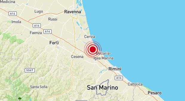 Terremoto a Cesena oggi di 4.1 avvertito da Bologna ad Ancona: paura in due regioni, scuole evacuate