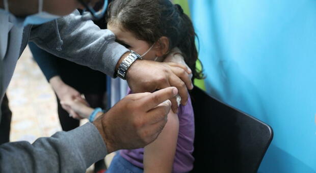 Vaccino ai bambini (5-11 anni), Locatelli: «Iniziamo il 23 dicembre»
