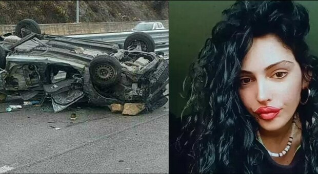 Incidente sulla superstrada a L'Aquila, Stella muore nella notte a 21 anni