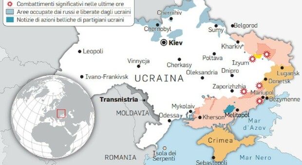 Nato-Russia, tensione al confine: l'Alleanza decuplica i militari, Mosca apre 12 nuove basi