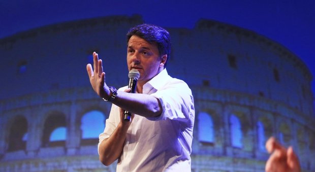 Renzi: noi ago della bilancia. Accuse a Gentiloni e Franceschini