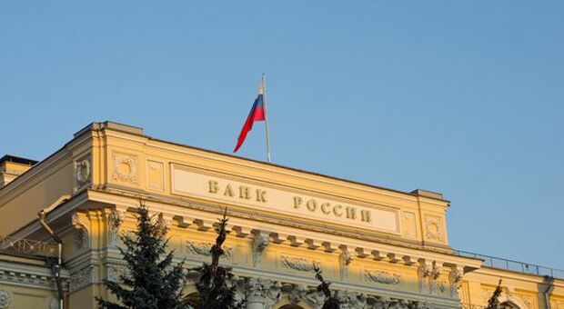 Russia: Banca centrale avverte: "PIL calerà, nuove stime ad aprile"