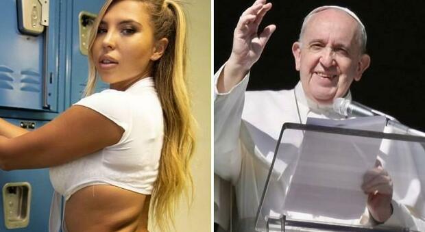 Papa su Instagram a quota 7 milioni, ma il Vaticano tace ancora sul misterioso like alla modella