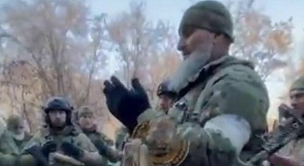 Geremeyev, il sospetto killer del braccio destro di Eltsin: ora è il generale che guida le truppe cecene a Mariupol