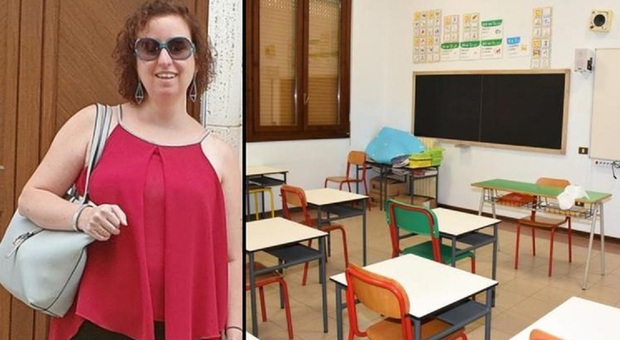 Maestra accusa un malore in aula davanti agli alunni, Giovanna Fabrica morta a 44 anni: choc a Verona