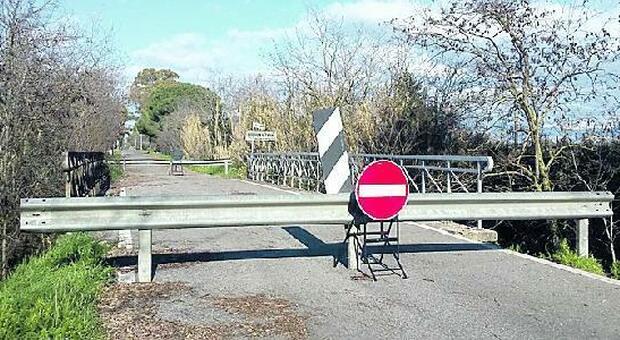 Ponte di via Moscarello, ci vorranno dieci mesi per l'affidamento dei lavori